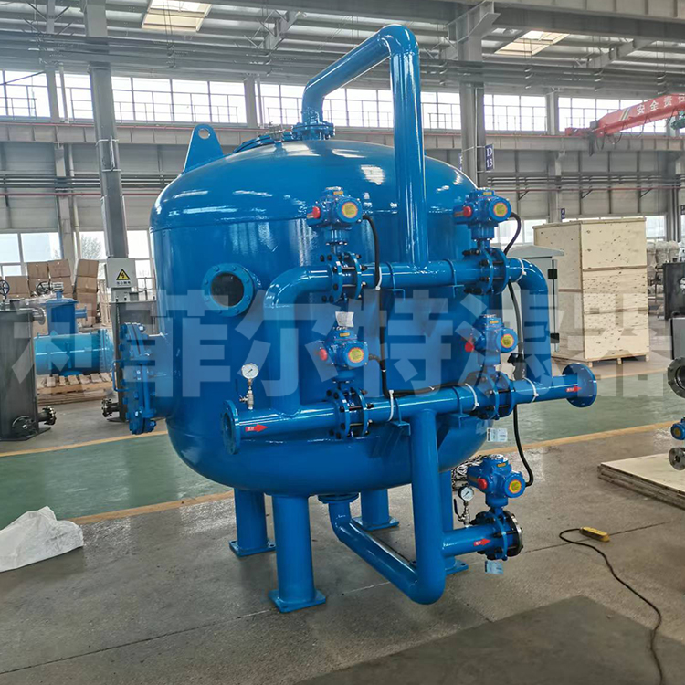 多介質(zhì)過濾器的濾料一般有哪些種類？