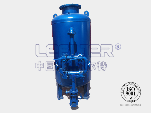 如何判斷多介質(zhì)過濾器的濾料是否需要更換？