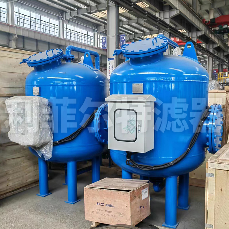 多介質(zhì)過濾器反洗過程中需要注意哪些事項(xiàng)？